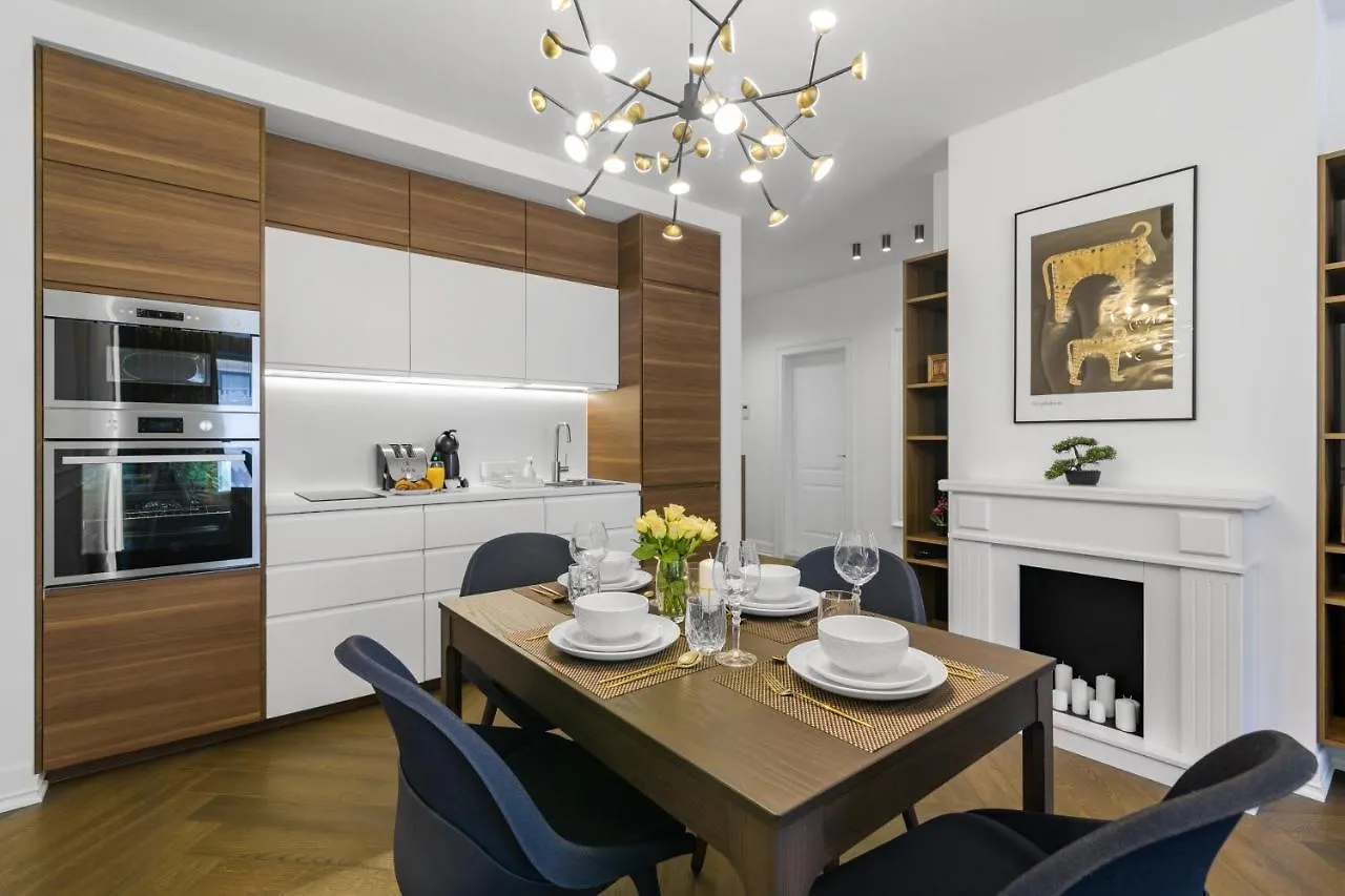 Borghese Apartment Grand Caravel Varna 0*,  Bulgaristan