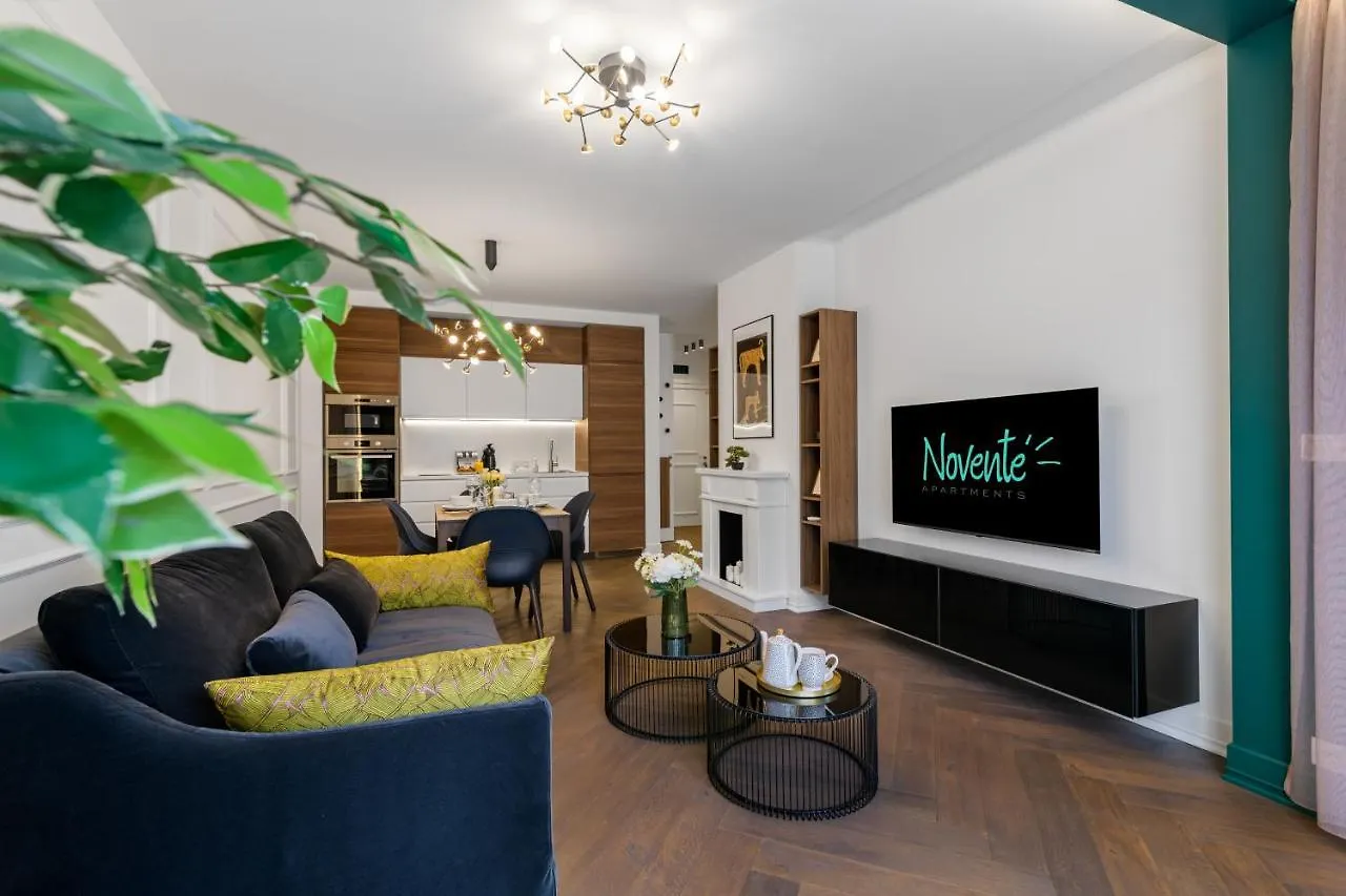 Borghese Apartment Grand Caravel Varna