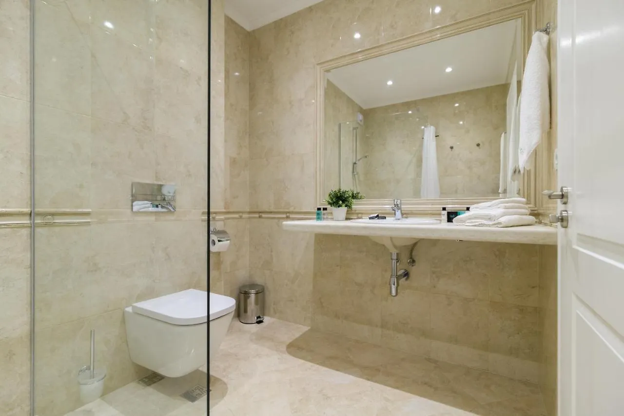 Borghese Apartment Grand Caravel Varna Bulgaristan