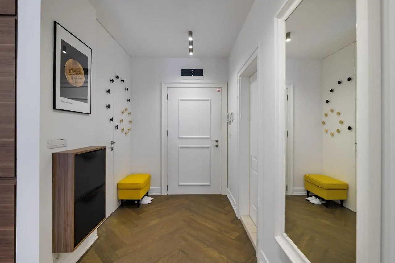 Borghese Apartment Grand Caravel Varna Bulgaristan