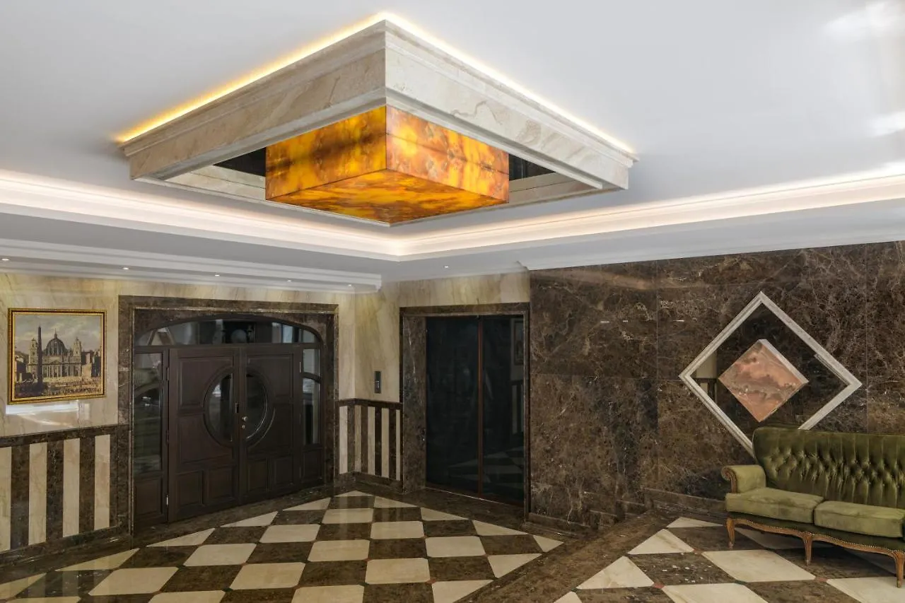 Borghese Apartment Grand Caravel Varna