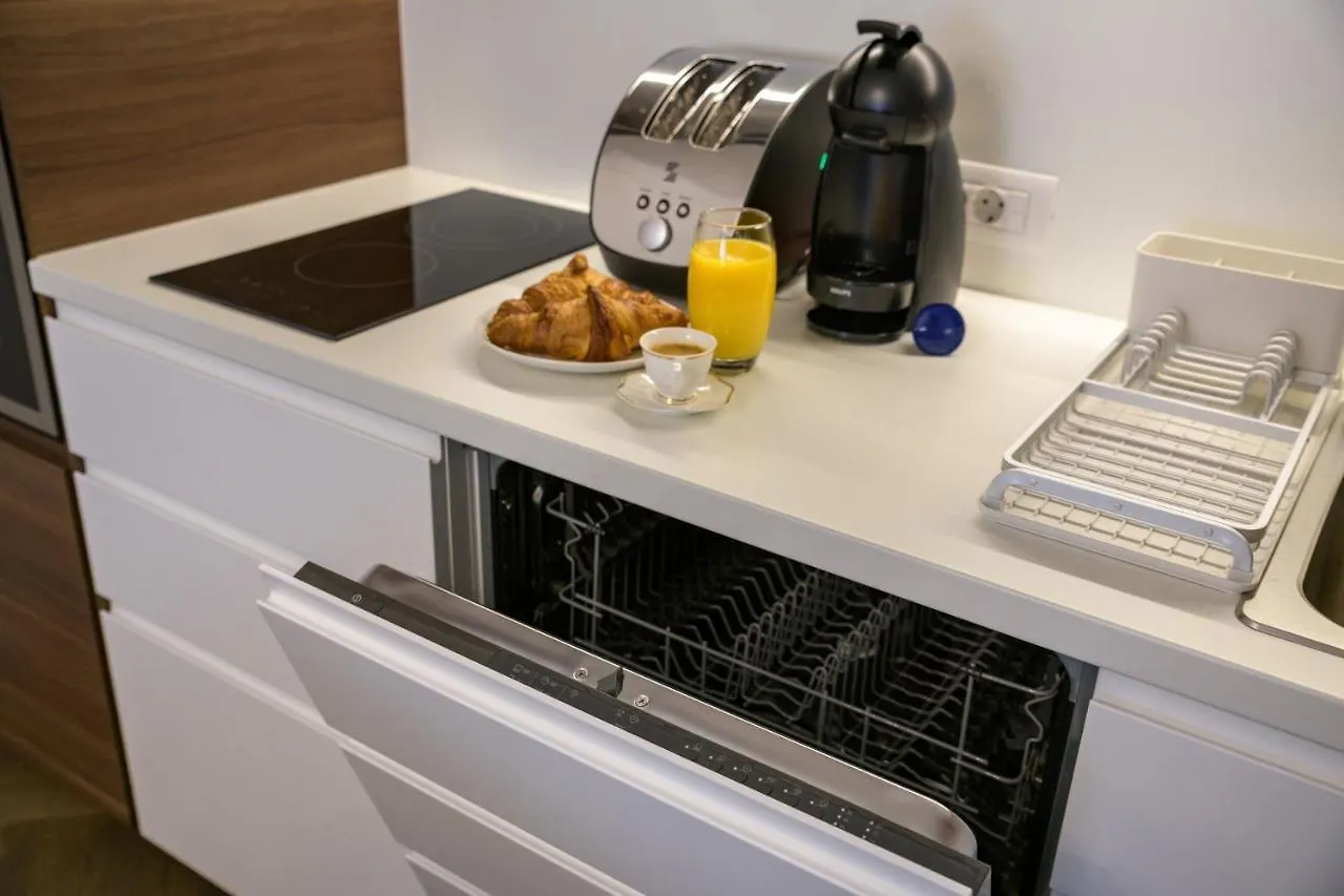 Borghese Apartment Grand Caravel Varna 0*,  Bulgaristan