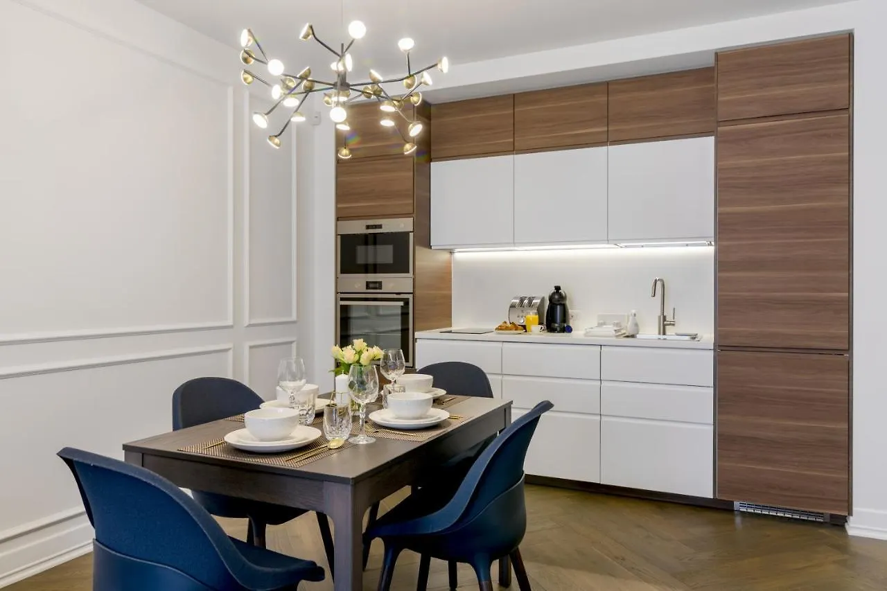 Borghese Apartment Grand Caravel Varna